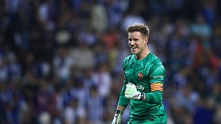 Ter Stegen bringt Supertrainer Flick in die Zwickmühle