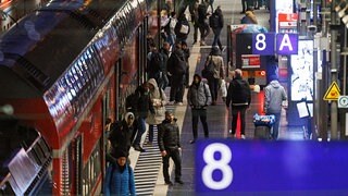Verkehrsministerkonferenz: Bericht sieht positive Effekte durch Deutschlandticket