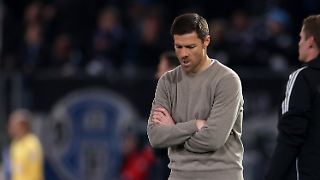 Fassungsloser Xabi Alonso erlebt größten Albtraum als Bayer-Coach
