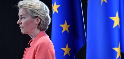 Von der Leyen warnt Folgen der US-Zölle – Grünen-Politiker will US-Techkonzerne sanktionieren
