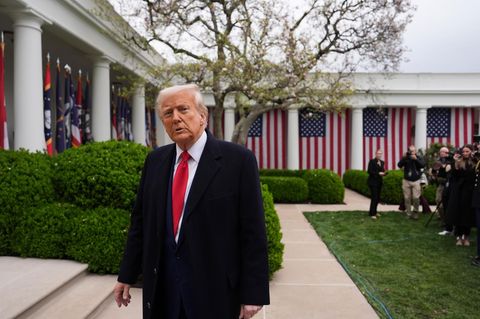 Donald Trump entfacht einen Welthandelskrieg – und nun?