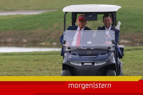 Trump-Sohn gibt Tipps für Verhandlungen mit seinem Vater – die Lage am Morgen