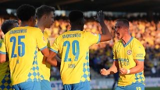 Wildes Comeback befeuert Braunschweiger Zweitliga-Träume