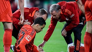 Musiala-Schock überschattet Bayern-Comeback in Augsburg