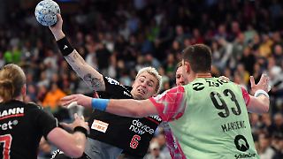 Füchse Berlin verzweifeln in dramatischem Finale