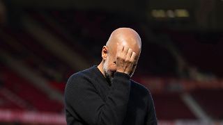 Guardiola geht auf United-Fans los: "Sollten sich schämen"