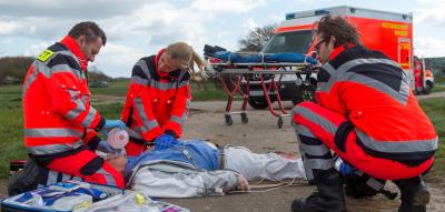 „Menschen rufen Rettungsdienst, weil sie anderswo keine Hilfe bekommen“