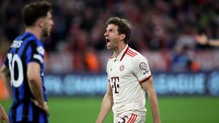 FC Bayern stark unter Druck nach Heimpleite gegen Inter