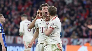 Drama in 16 Minuten: Thomas Müller trifft, leidet - und motzt
