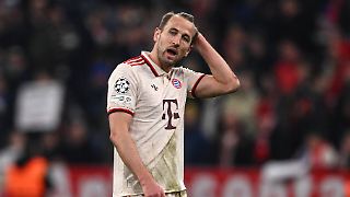 Der nicht zu fassende Fluch greift nach dem FC Bayern