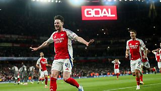Declan Rice' fast unmögliche Tore verwunden Real Madrid "tödlich"