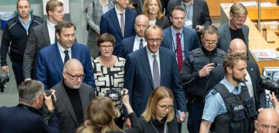 So könnte das Kabinett von Friedrich Merz aussehen