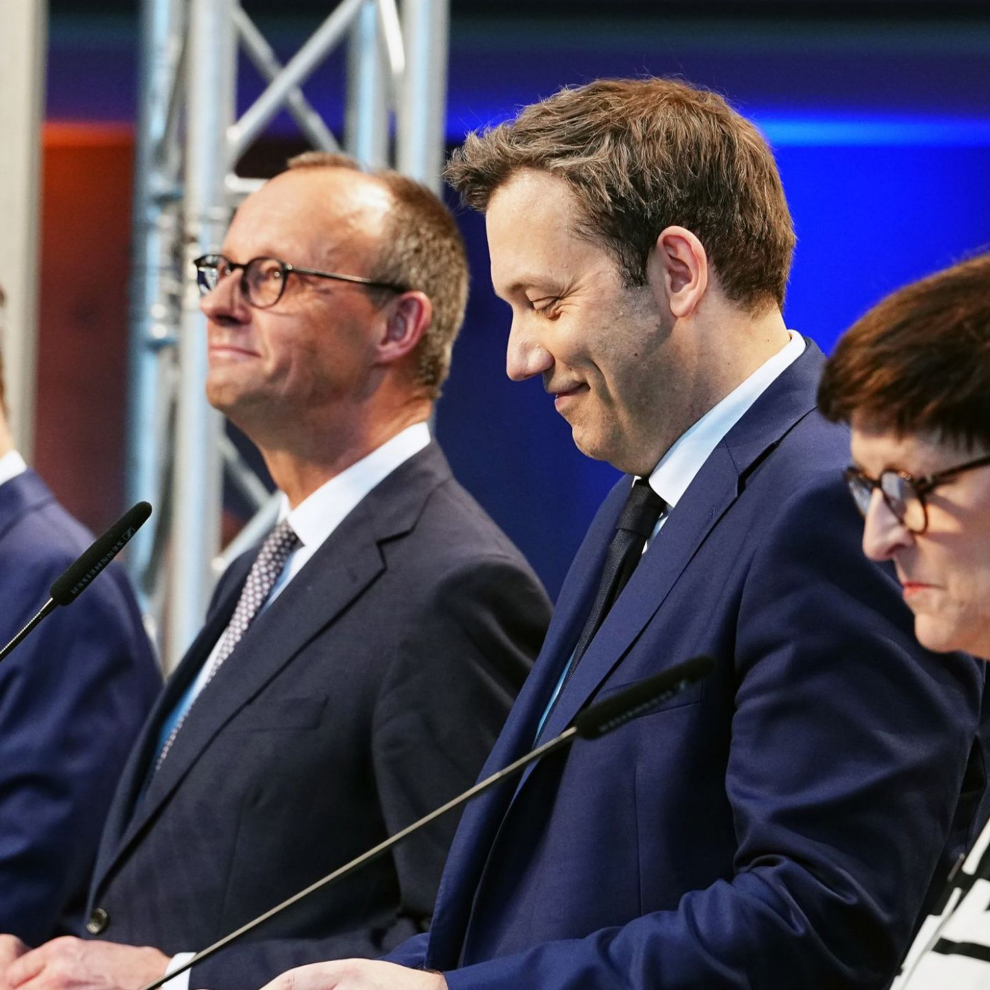 Union und SPD machen Weg für gemeinsame Regierung frei
