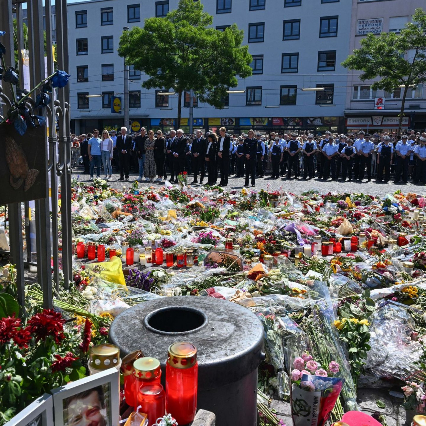 Terrorismusforscher: Viele Einzeltäter mit diffusem Motiv