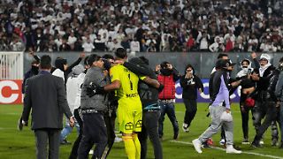 Libertadores-Cup: Zwei Fans sterben vor abgebrochenem Spiel