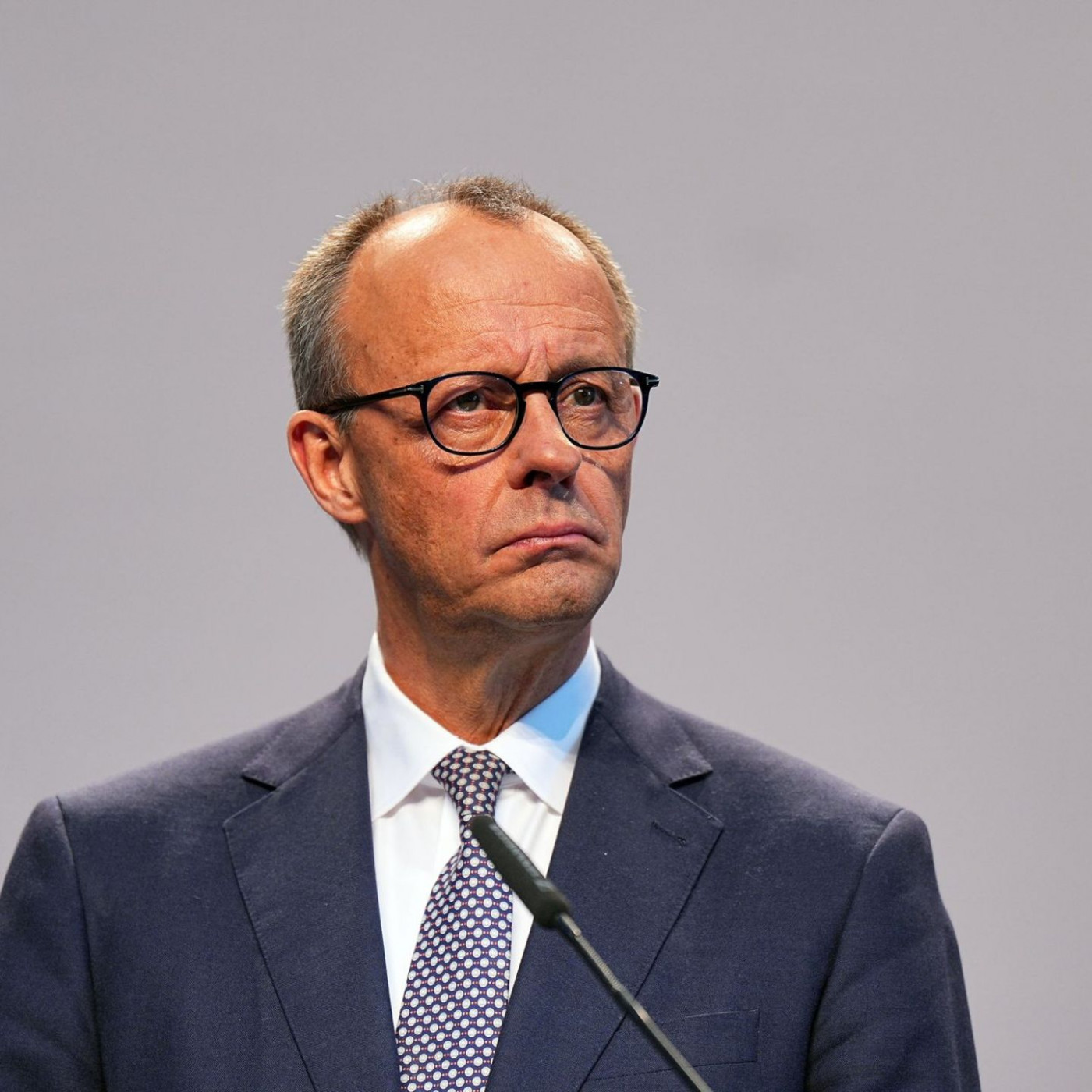 Merz: Einkommensteuersenkung "nicht fix"