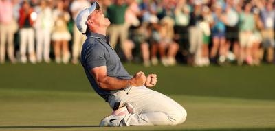 Tränen bei McIlroy, dann ein Urschrei – „Rory, du bist jetzt unsterblich“