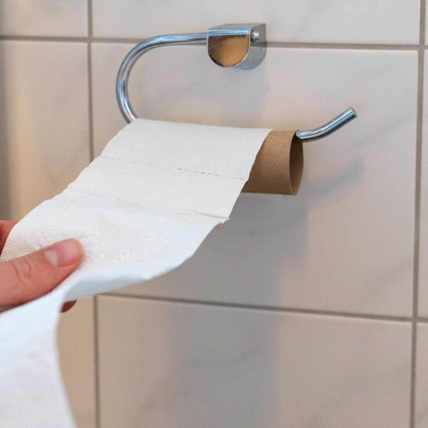 Wasser oder Wischen: Was der Po wirklich braucht
