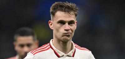 Nur Kimmich spricht nach dem frustrierenden Aus in der Champions League Klartext