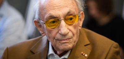 Holocaust-Überlebender Walter Frankenstein gestorben