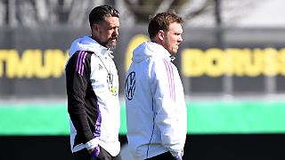 Sandro Wagner verlässt den DFB - und dann?