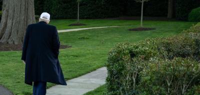 Umfragewerte stürzen ab – Trump laut CNN der unbeliebteste US-Präsident seit 70 Jahren