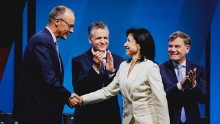 Wirtschaft in Mitteldeutschland setzt große Hoffnungen auf Katherina Reiche