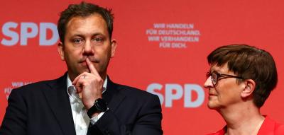 Die sind Favoriten für die Kabinettsposten der SPD