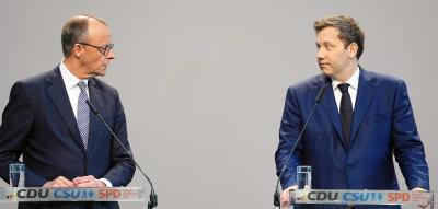 Schwarz-Rot mit schlechtestem Wert seit vier Jahren – AfD macht deutlichen Sprung