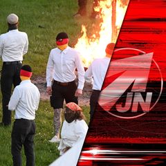 Nach Recherchen von stern und RTL: Polizei durchsucht rechtsextremen "Heimathof"