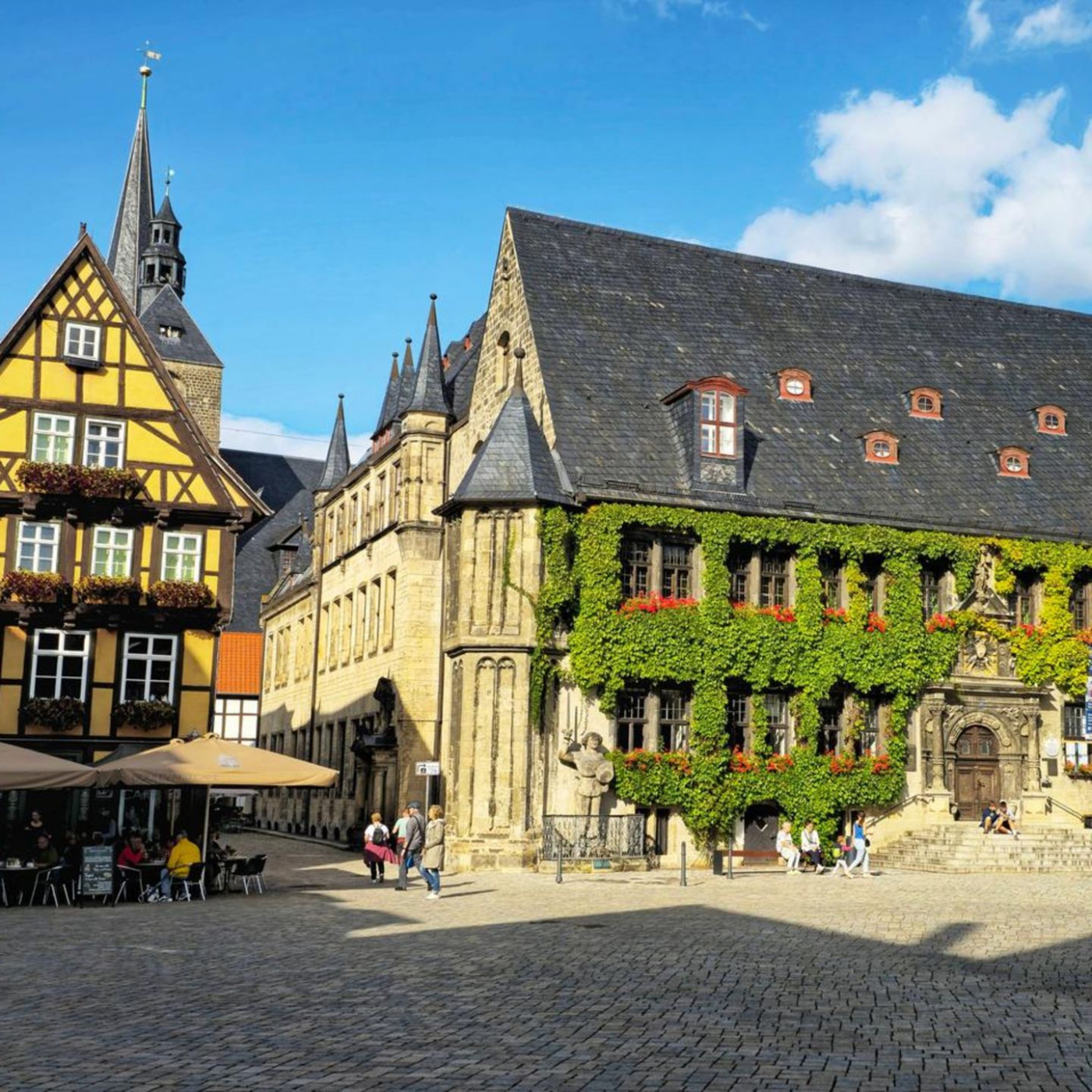 Die elf schönsten Altstädte Deutschlands