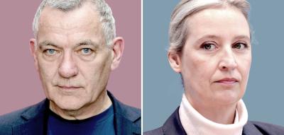 „Wahlrecht nicht an Pass knüpfen“, fordert Linke – für Weidel „versuchter kalter Staatsstreich“