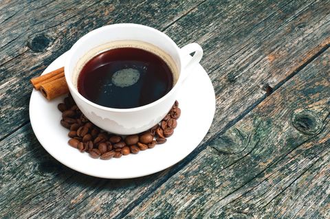 Von Kaffee bis Zimt: Diese acht Lebensmittel helfen beim Abnehmen