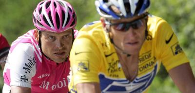 „Ich bin viele Jahre im Selbstmitleid hängen geblieben. Armstrong ist ein ganz anderer Typ“