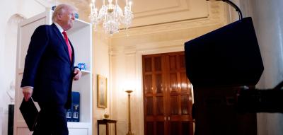 Mit diesem Deal erhöht Trump den Druck auf Putin massiv