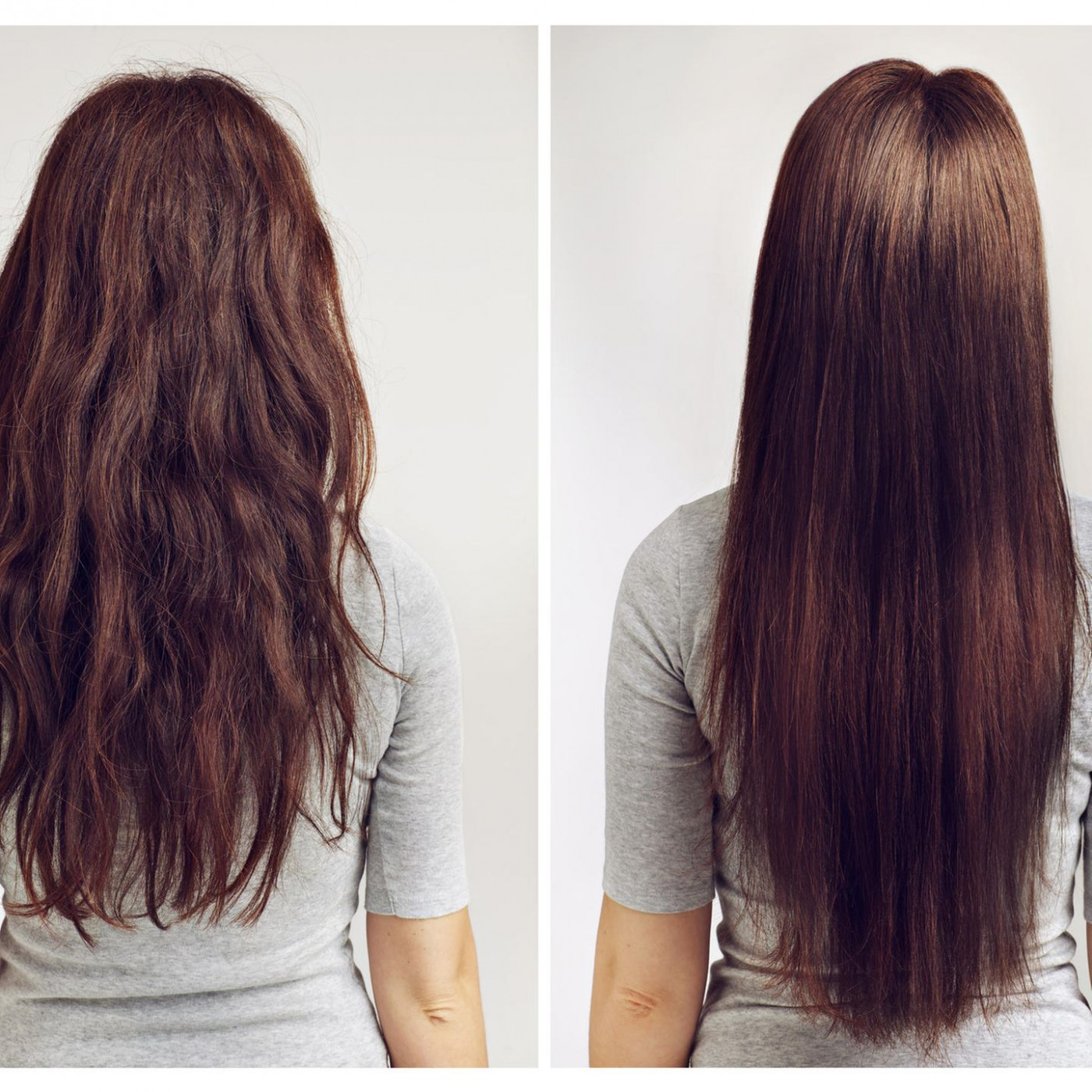 No Frizz: So bekommen Sie krauses Haar in den Griff