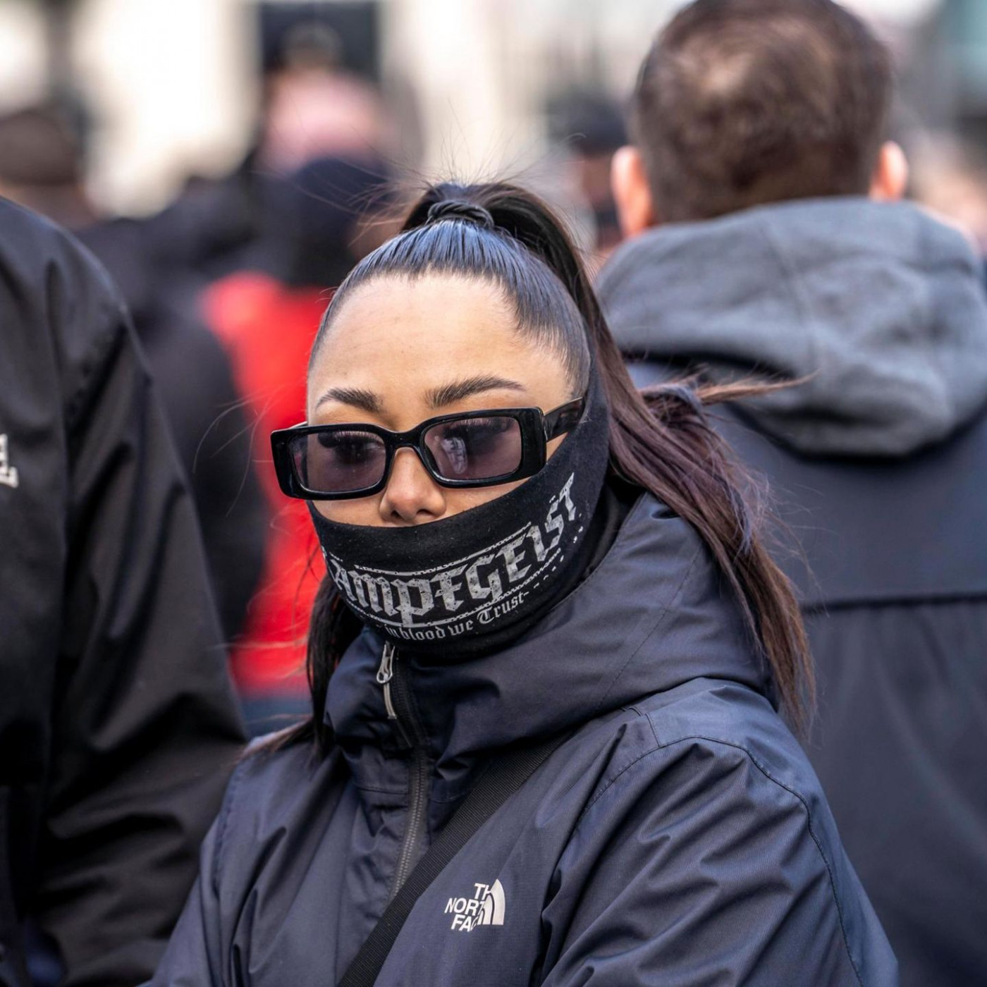 "Junge Mädchen sind begeistert von dieser rechtsextremen Ideologie"