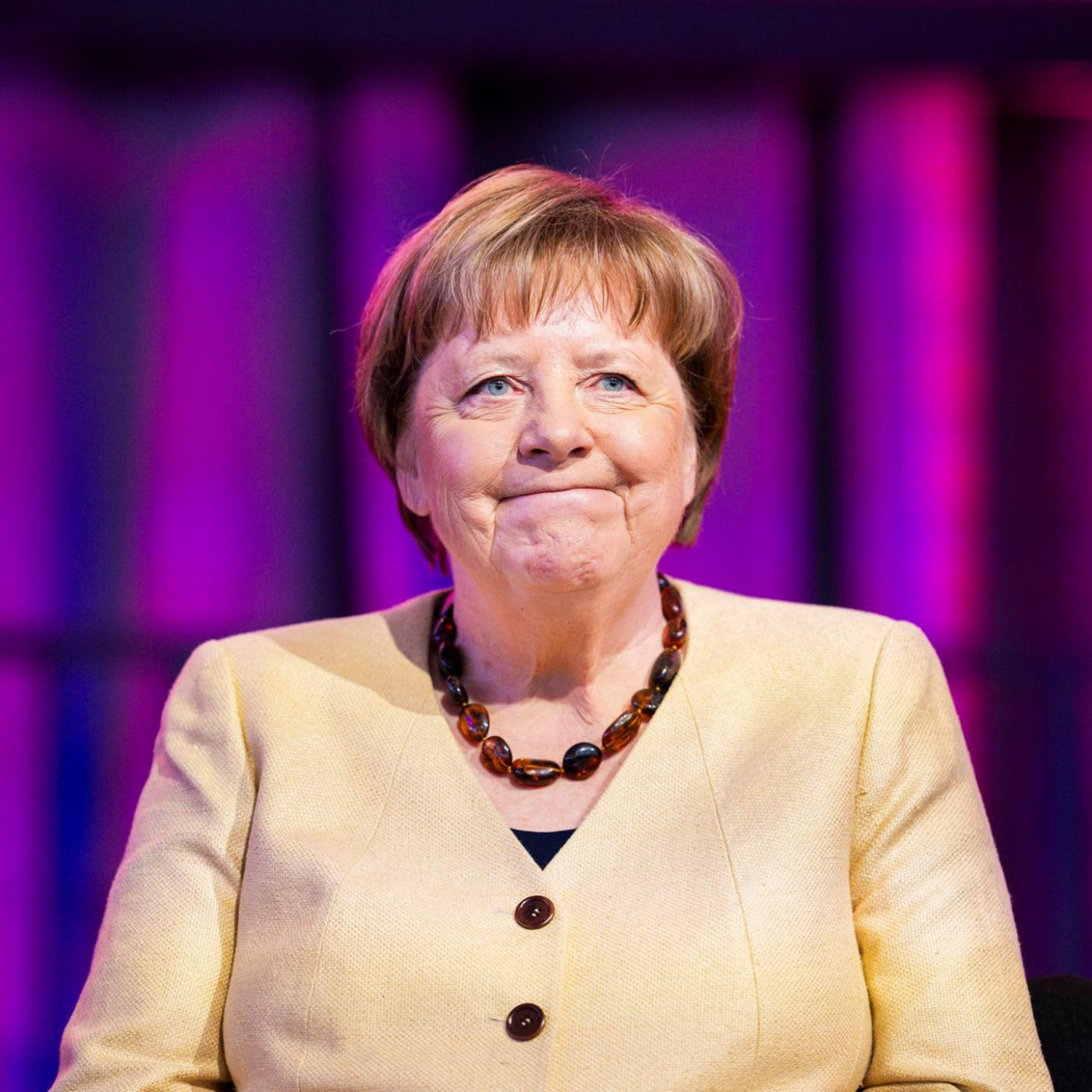 Merkel verteidigt ihren Migrationskurs und steht zu "Wir schaffen das"