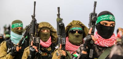 Hamas will schwere Waffen abgeben und aufhören, Tunnel zu graben