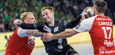 Füchse Berlin stehen im Final Four der Champions League