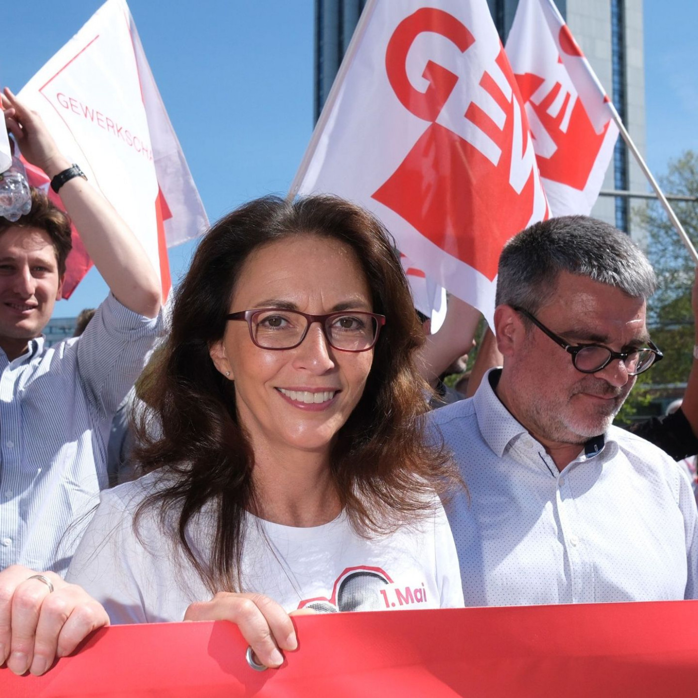 DGB-Vorsitzende Fahimi: Hände weg vom Arbeitszeitgesetz