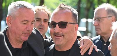Jeremies, Pacult &amp; Co. erweisen Werner Lorant die letzte Ehre