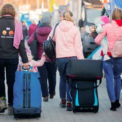Mehrheit befürwortet Kürzungen für neue Ukraine-Flüchtlinge