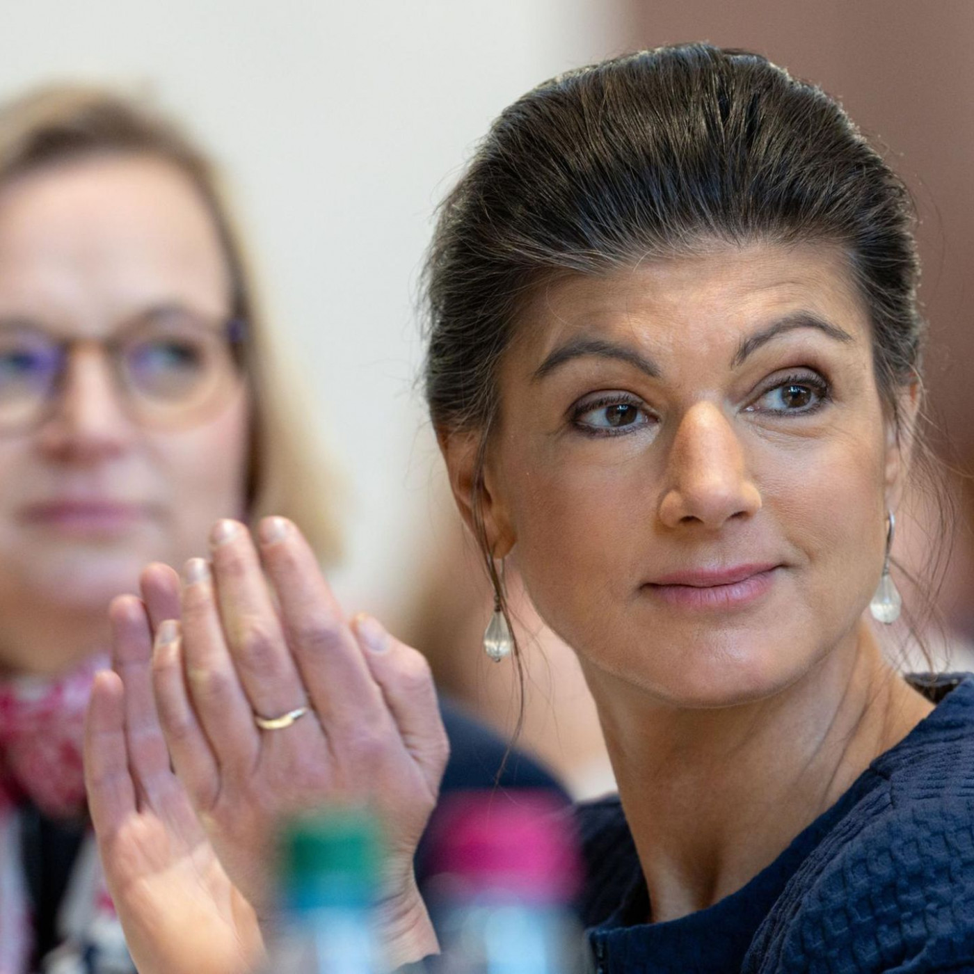 Schluss mit "Bündnis Sahra Wagenknecht" – Wie soll das BSW in Zukunft heißen?