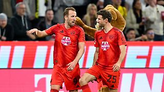 Harry Kane macht Weg für Thomas Müller unfreiwillig frei
