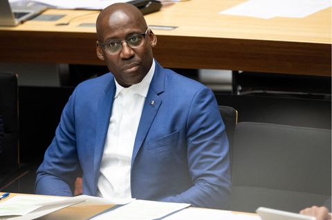 Berlins Kultursenator Joe Chialo tritt zurück