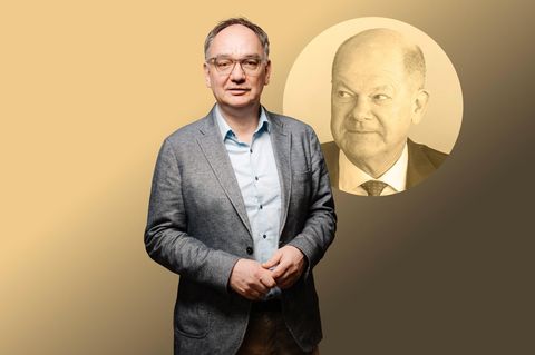 Warum nur packt Olaf Scholz nicht die nackte Wut?