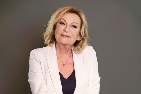 Sabine Christiansen: "Die Haltung war – Frauen glaubt man keine Nachrichten"