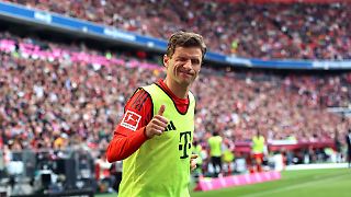 In der 1. und 2. Bundesliga können fünf große Entscheidungen fallen
