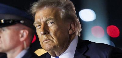 Trumps Deal mit Kiew ist eine Zeitenwende